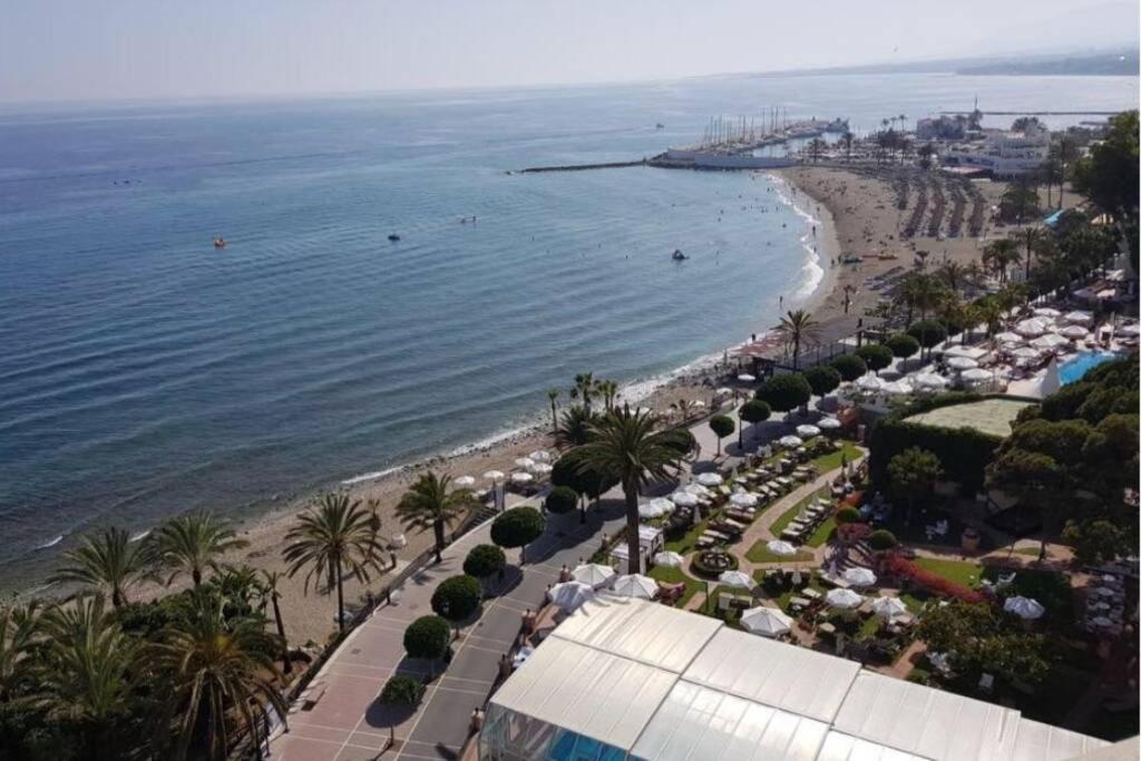Marbella Beach & Center エクステリア 写真