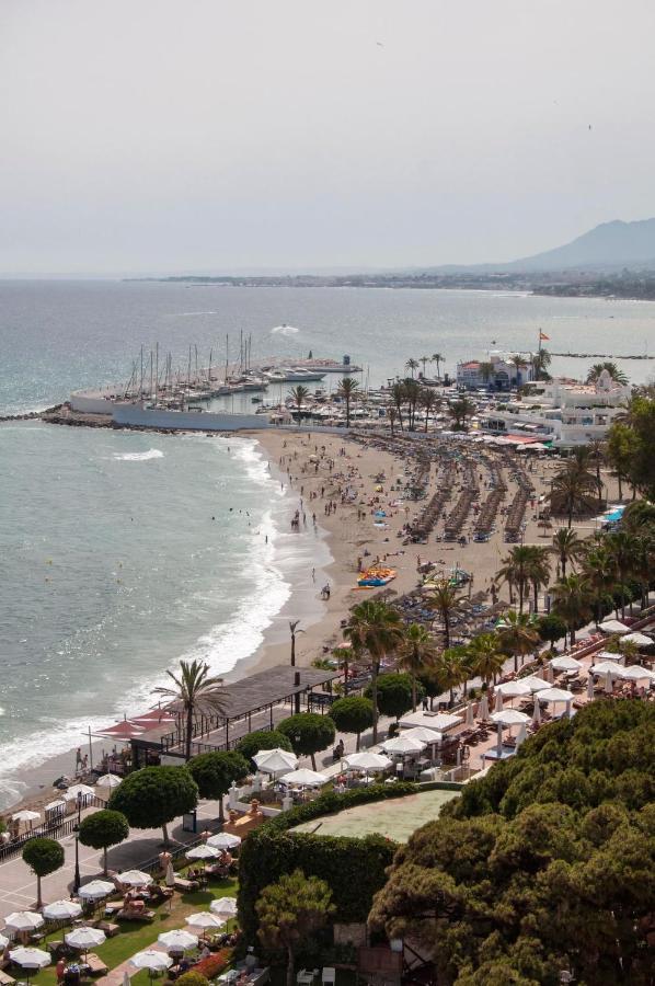 Marbella Beach & Center エクステリア 写真