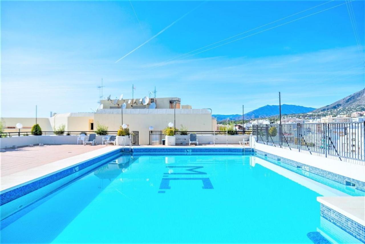 Marbella Beach & Center エクステリア 写真