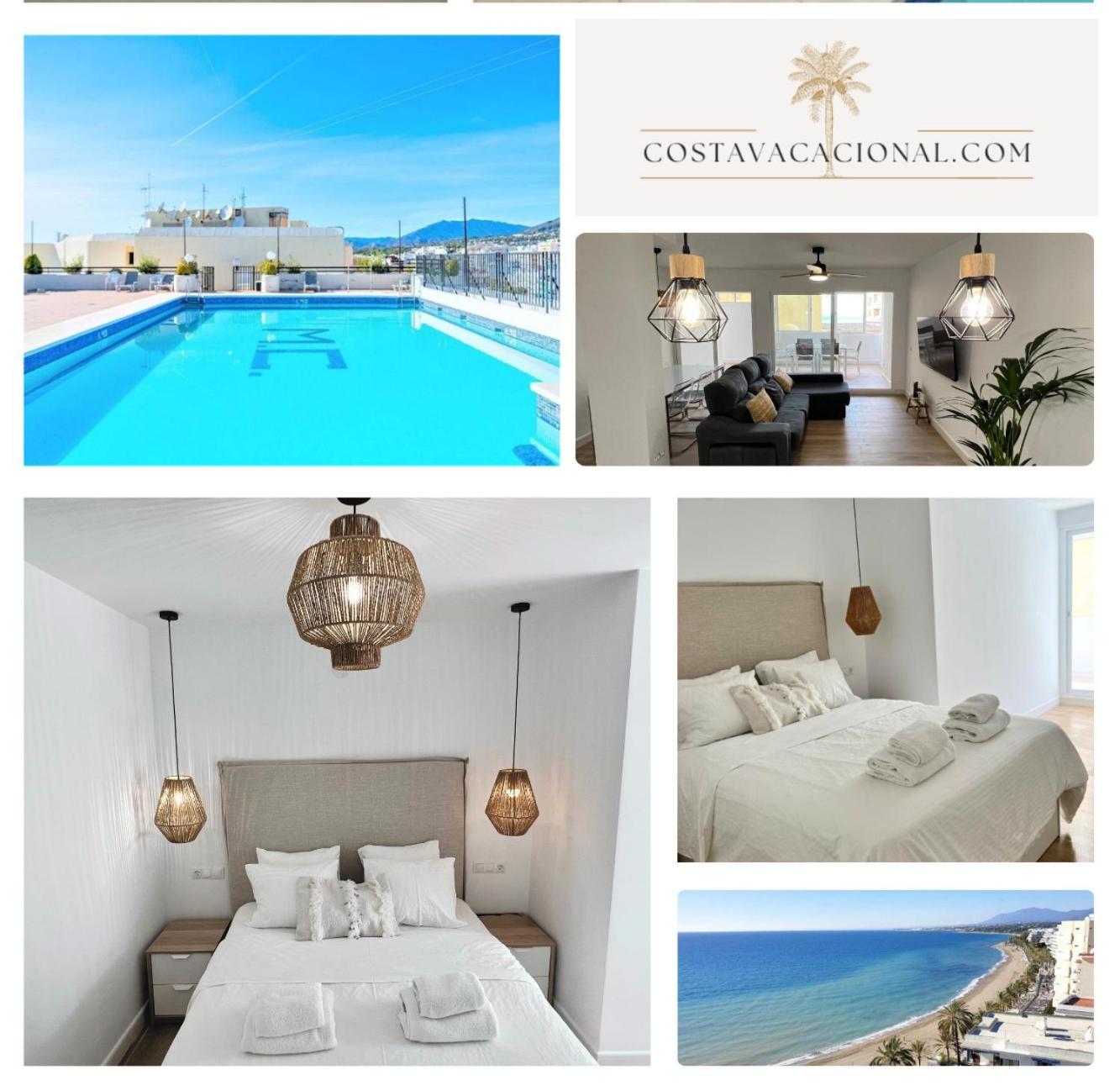 Marbella Beach & Center エクステリア 写真